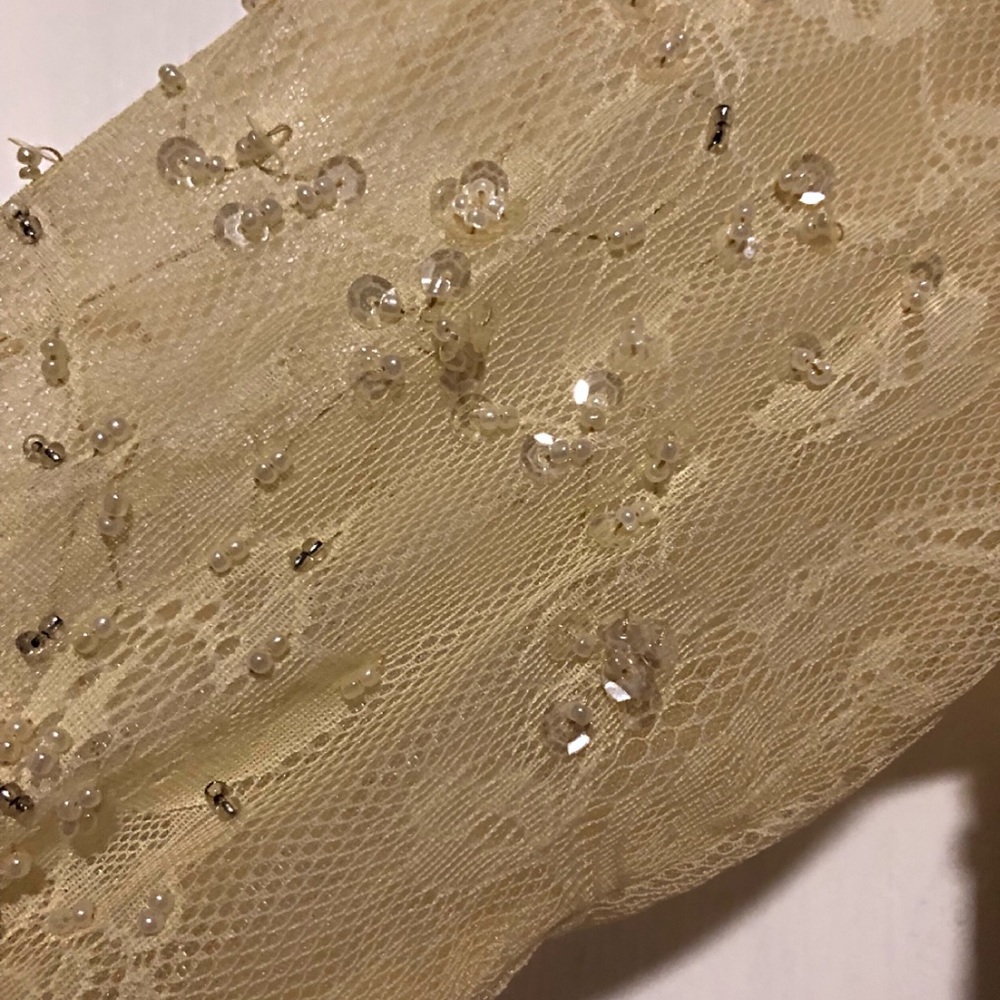 Maxi Prom Dress - Picture 2 of 2